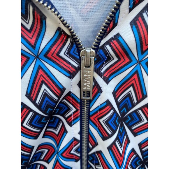 Pepsi zip up boohoo MAN collab track jacket - Picture 5 of 6